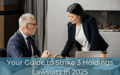 Your Guide to Strike 3 Holdings Lawsuits in 2025