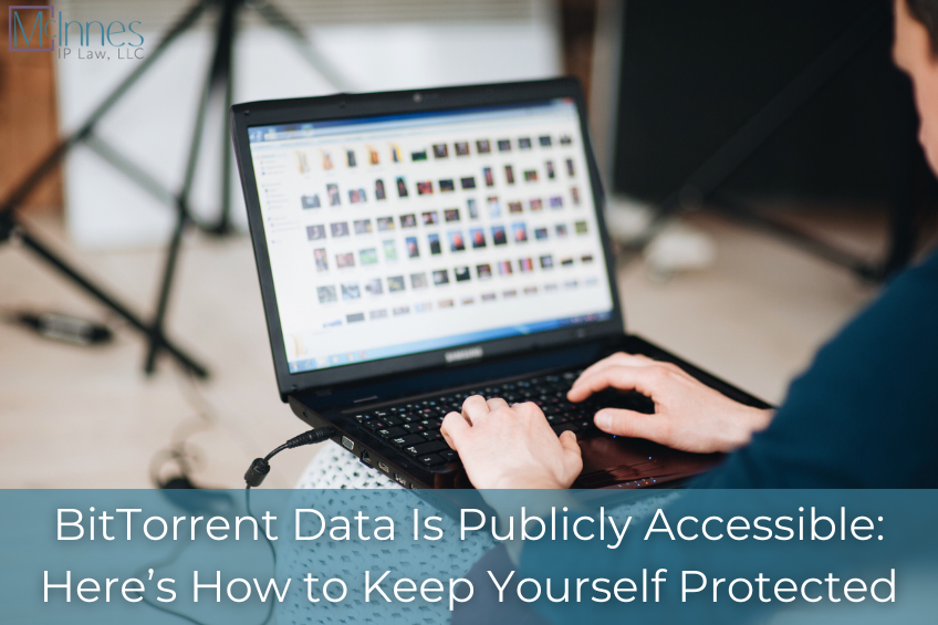 BitTorrent Data Is Publicly Accessible: Keep Yourself Protected