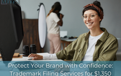 Protect Your Brand with Confidence: Trademark Filing for $1,350