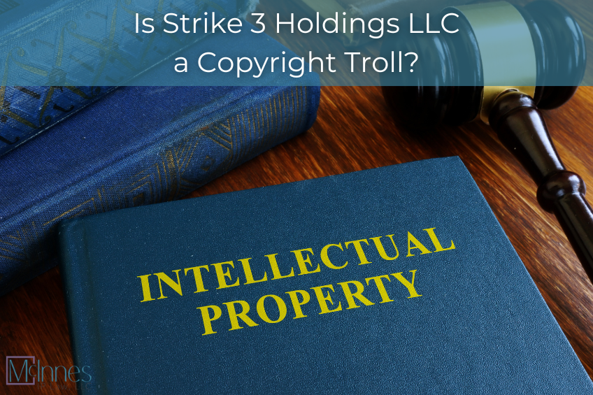 Is Strike 3 Holdings LLC a Copyright Troll?