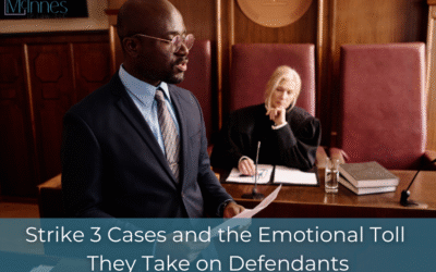 Strike 3 Cases and the Emotional Toll They Take on Defendants